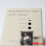 Japan (A)Unused,JUSP-RG08C  サーボパック 回生ユニット ,Σ Series Peripherals,Yaskawa