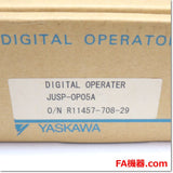 Japan (A)Unused,JUSP-OP05A  サーボパック用ディジタルオペレータ ,Σ Series Peripherals,Yaskawa