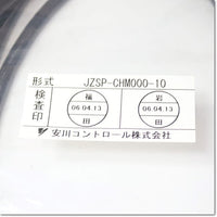 Japan (A)Unused,JZSP-CHM000-10  モータ主回路ケーブル ブレーキなし 標準固定タイプ 10m ,Σ Series Peripherals,Yaskawa