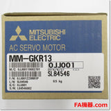 Japan (A)Unused,MM-GKR13  センサレスPMモータ 0.1kW ,MR Series Motor Other,MITSUBISHI