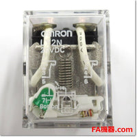 Japan (A)Unused,LY2N DC24V バイパワーリレー ,Power Relay<ly> ,OMRON </ly>