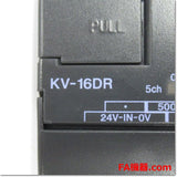 Japan (A)Unused,KV-16DR Japanese version,Visual KV / KV-P Series,KEYENCE 