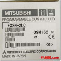 Japan (A)Unused,FX2N-2LC Japan (A)Unused,Analog Module,MITSUBISHI 