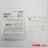 Japan (A)Unused,FX5-CNV-BUSC  バス変換ユニット ,iQ-F Series Other,MITSUBISHI