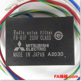 Japan (A)Unused,FR-BIF　ラジオノイズフィルタ 200Vクラスインバータ用 ,Noise Filter / Surge Suppressor,MITSUBISHI