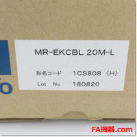 Japan (A)Unused,MR-EKCBL20M-L  エンコーダケーブル 中継タイプ 20m ,MR Series Peripherals,MITSUBISHI