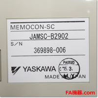 Japan (A)Unused,JAMSC-B2902 Japanese company,PLC Related,Yaskawa 