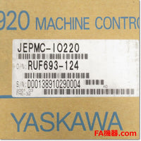 Japan (A)Unused,JEPMC-IO220 Japan,PLC Related,Yaskawa 