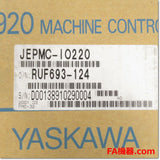 Japan (A)Unused,JEPMC-IO220  ディジタル入出力モジュール ,PLC Related,Yaskawa