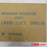 Japan (A)Unused,LKEB-23P7  制動抵抗器ユニット 390W 40Ω ,Yaskawa,Yaskawa