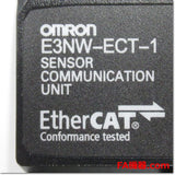 Japan (A)Unused,E3NW-ECT-1　センサ通信ユニット DC24V ,Sensor Other / Peripherals,OMRON