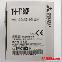 Japan (A)Unused,TH-T18KP 0.2-0.32A　サーマルリレー ,Thermal Relay,MITSUBISHI