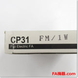 Japan (A)Unused,CP31FM 1P 1A W  サーキットプロテクタ  補助スイッチ付き ,Circuit Protector 1-Pole,Fuji