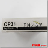 Japan (A)Unused,CP31FM 1P 5A W circuit protector 1-Pole,Fuji 