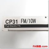 Japan (A)Unused,CP31FM 1P 10A W  サーキットプロテクタ  補助スイッチ付き ,Circuit Protector 1-Pole,Fuji