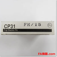 Japan (A)Unused,CP31FM 1P 15A  サーキットプロテクタ ,Circuit Protector 1-Pole,Fuji