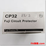 Japan (A)Unused,CP32FM 2P 3A circuit protector 2-Pole,Fuji 