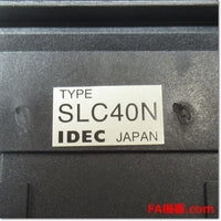 Japan (A)Unused,SLC40N-0101-DD2FB-A 集合表示灯 AC/DC24V ,It Represents a Set of Lamps,IDEC