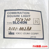 Japan (A)Unused,SLC40N-0101-DD2FB-A 集合表示灯 AC/DC24V ,It Represents a Set of Lamps,IDEC