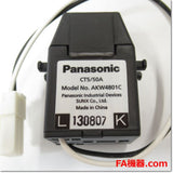 Japan (A)Unused,AKW4801C Japanese electronic equipment CT5/50A ,Watt / Current Sensor,Panasonic 