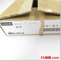 Japan (A)Unused,SPU-SA4-SC-S1  光接続箱 小心数タイプ 4心 ,Panel Parts for Other,NITTO