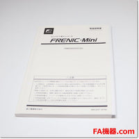Japan (A)Unused,FRN0.75C2S-2J インバータ 三相200V 0.75kW ,Fuji,Fuji 