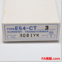 Japan (A)Unused,E54-CT3  φ12.0　電流検出器 ,Watt / Current Sensor,OMRON