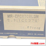Japan (A)Unused,MR-CPCATCBL3M  MELSERVO-J2S対応 ACサーボ用ケーブル ,MR Series Peripherals,MITSUBISHI