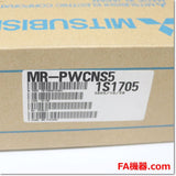 Japan (A)Unused,MR-PWCNS5 Japanese series Peripherals,MR Series Peripherals,MITSUBISHI 