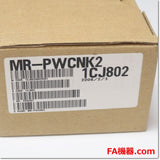 Japan (A)Unused,MR-PWCNK2  ACサーボモータ電源用コネクタセット ,MR Series Peripherals,MITSUBISHI