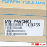 Japan (A)Unused,MR-PWCNS1 MR Series Peripherals,MITSUBISHI 