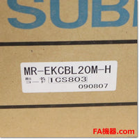 Japan (A)Unused,MR-EKCBL20M-H　エンコーダ用 アンプ側ケーブル 中継用 高屈曲寿命品 20m ,MR Series Peripherals,MITSUBISHI