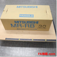 Japan (A)Unused,MR-RB30 Japanese equipment[200V/100V用] 300W 13Ω ,MR Series Peripherals,MITSUBISHI 