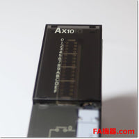 Japan (A)Unused,AX10  AC入力ユニット16点 AC100-120V ,I/O Module,MITSUBISHI