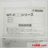 Japan (A)Unused,MT-FDD Japanese Japanese Japanese Machinery ,Built-in Amplifier Photoelectric Sensor,MISUMI 