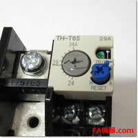 Japan (A)Unused,TH-T65 24-34A サーマルリレー ,Thermal Relay,MITSUBISHI 