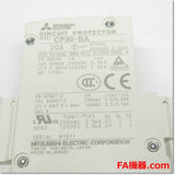 Japan (A)Unused,CP30-BA,2P 1-M 20A　サーキットプロテクタ ,Circuit Protector 2-Pole,MITSUBISHI