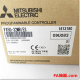 Japan (A)Unused,FX5U-32MR/ES  CPUユニット AC100-240V ,Main Module,MITSUBISHI