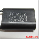 Japan (A)Unused,XEB2202  スパークキラー 5個セット ,Noise Filter / Surge Suppressor,Other