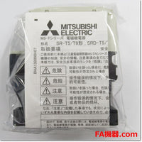Japan (A)Unused,SR-T5 AC100V 3a2b Japanese electronic relay,Electromagnetic Relay<auxiliary relay> ,MITSUBISHI </auxiliary>