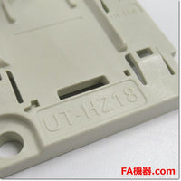 Japan (A)Unused,UT-HZ18 単体取付ユニット ボトムオン, Electromagnetic Contactor / Switch Other,MITSUBISHI 