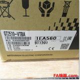 Japan (A)Unused,GT2510-VTBA  GOT本体 10.4型　VGA[640×480] TFTカラー液晶 ACタイプ ,GOT2000 Series,MITSUBISHI
