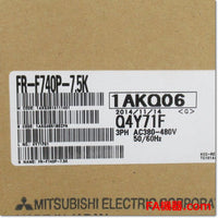 Japan (A)Unused,FR-F740P-7.5K  ファン・ポンプ用インバータ 三相400V 7.5kW ,MITSUBISHI,MITSUBISHI