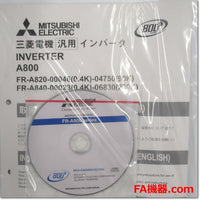 Japan (A)Unused,FR-A840-2.2K-1  インバータ 三相400V 端子FM搭載品 ,MITSUBISHI,MITSUBISHI