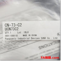 Japan (A)Unused,CN-73-C2  コネクタ付親ケーブル 2m ,Sensor Other / Peripherals,Panasonic