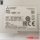 Japan (A)Unused,FX5-CNV-IF series other,MITSUBISHI 