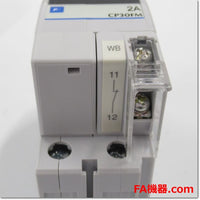 Japan (A)Unused,CP30FM-2P 2P 2A WB circuit protector 2-Pole,Fuji