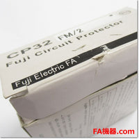 Japan (A)Unused,CP32FM 2P 2A,Circuit Protector 2-Pole,Fuji 