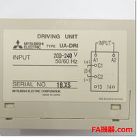 Japan (A)Unused,UA-DR1 AC200V  ソリッドステートコンタクタ 駆動ユニット ,Solid State Relay / Contactor <Other Manufacturers>,MITSUBISHI