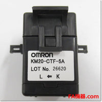 Japan (A)Unused,KM20-CTF-5A 分割型変流器 ,Sensor Other / Peripherals,OMRON 